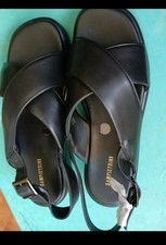 Scarpe sandali donna neri - scarpe/sandali,