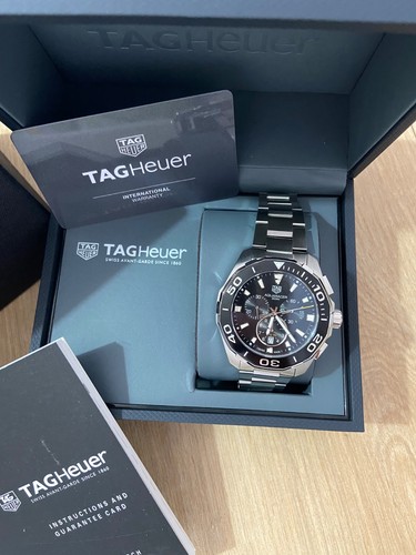 Orologio uomo tag heuer - orologio,