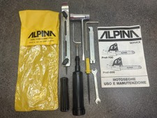 Kit attrezzi motosega ALPINA