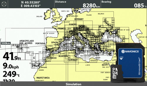 2026 navionics più mappa - 2026,