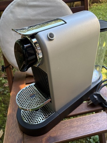 Nespresso citiz macchina - nespresso,