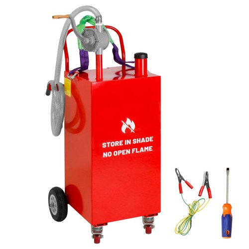 Gallon gas caddy with - 30,