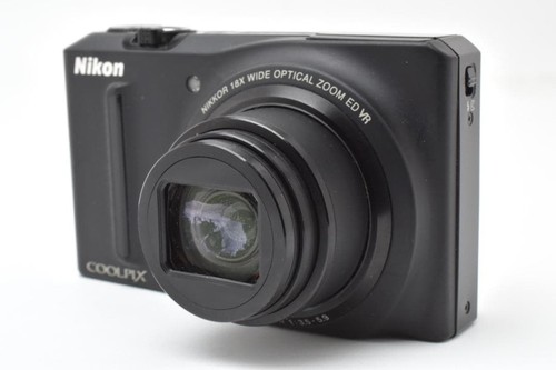 Nikon coolpix s9100 fotocamera - nikon,