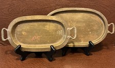 SAMOVAR ~ RUSSIA ~ DUE VASSOI