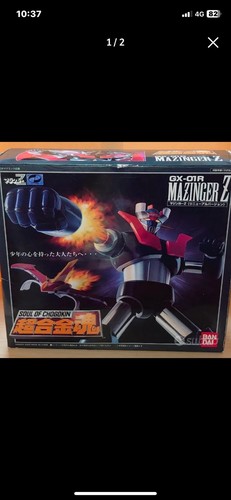 Bandai soul chogokin - bandai, of