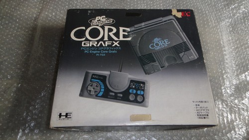 Console engine coregrafx - console,