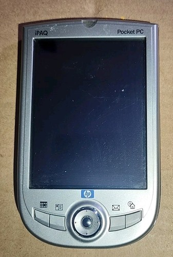 Ipaq pocket h1900 - pc,
