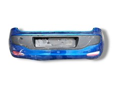 Paraurti posteriore Blu