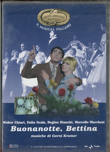 Buonanotte bettina musical - buonanotte,