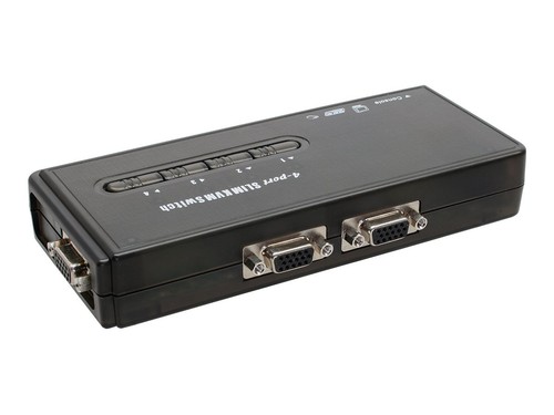 Inline kvm switch porte usb - kvm,