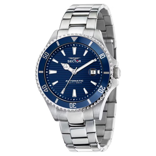 Automatic mens wristwatch - automatic,