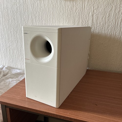 Bose acoustimass series ii - bose,