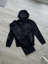 Tuta Nike x Nocta Nera in Pile
