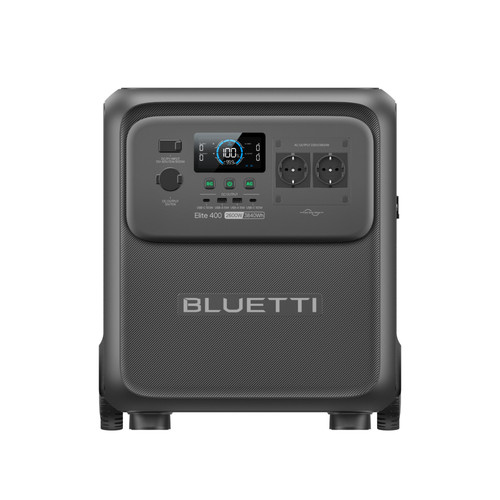 Bluetti elite 400 - elite, 3840wh