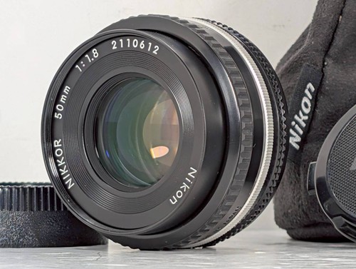 Come nuovo nikon - nuovo], ais