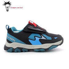 SNEAKERS BIMBO 26-35 BULL BOYS cod. DNAL 4551                               