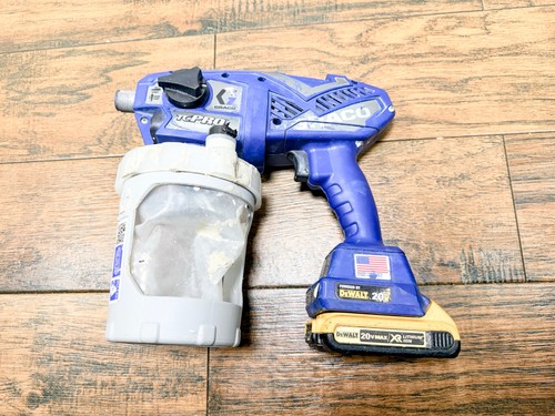 Graco pro ultra - tc,