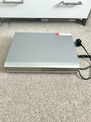 Humax duovisio pvr 9200t - humax, pvr-9200t