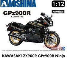Kawasaki GPZ900R NINJA 02