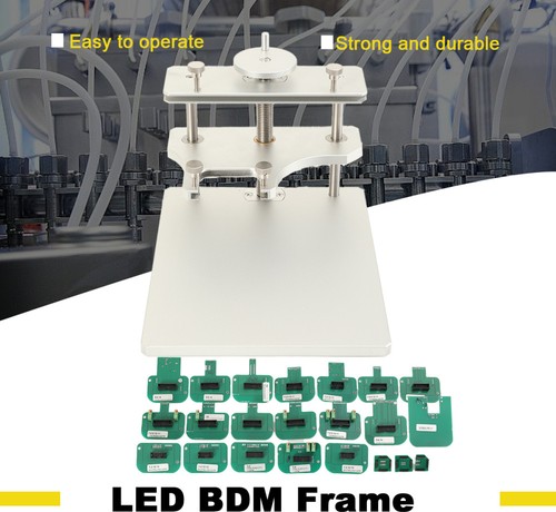 Telaio led bdm - telaio, con