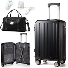 Valigia Sottovuoto,Trolley