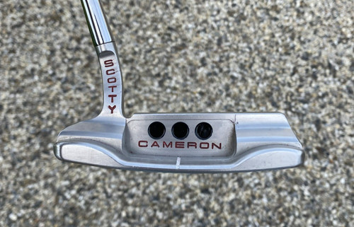 Scotty cameron studio select - scotty,