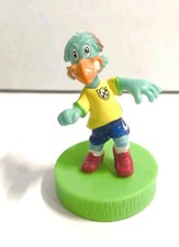 Personaggio Magnetic Goal Q8