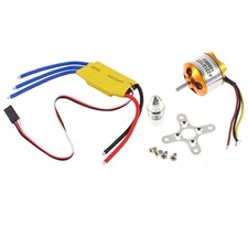 Moteur Sans Balais A2212