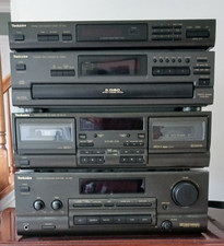 Technics Stereo 4 Piece Sound