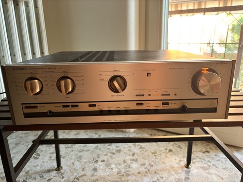 Amplificatore usato - fi,