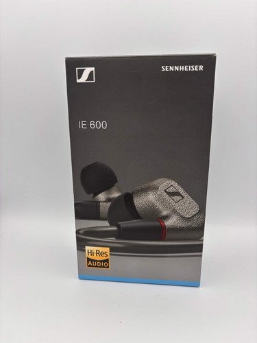 Sennheiser 600 wired - sennheiser,