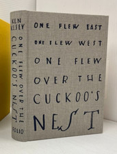 Ken kesey one - kesey,, flew