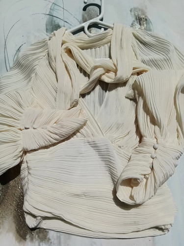 Blouse zara - blouse,,