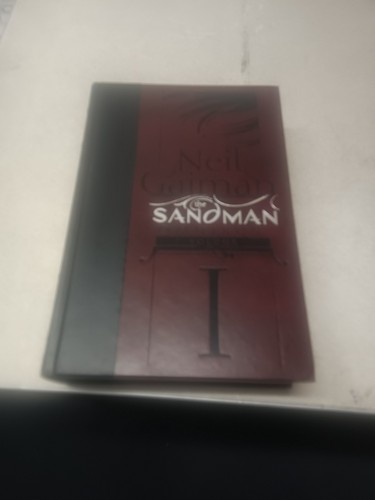 The sandman omnibus - sandman,