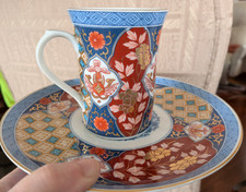 Piatto e tazza per insalata