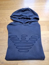 Felpa Emporio Armani blu- tg.L