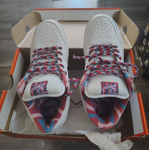Nike parra dunk - og, sb