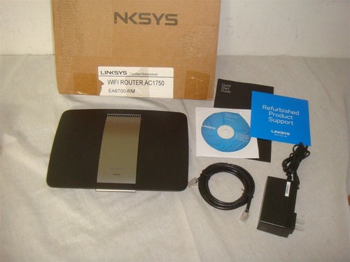 Linksys ea6700 ac1750 - linksys,