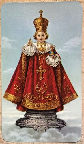 Santino novena bambino - al,