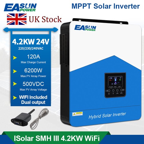 Inverter solare ibrido - inverter,