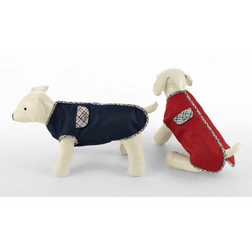 Cappottino impermeabile cani