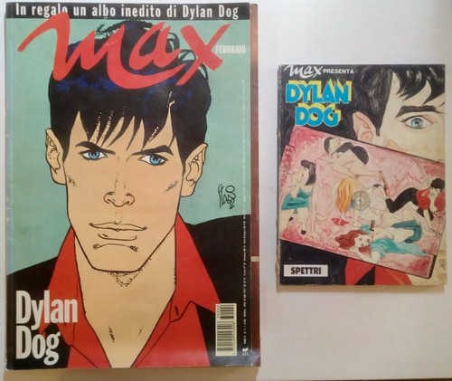Allegati dylan dog alla - dylan,