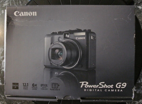 Canon - , g9