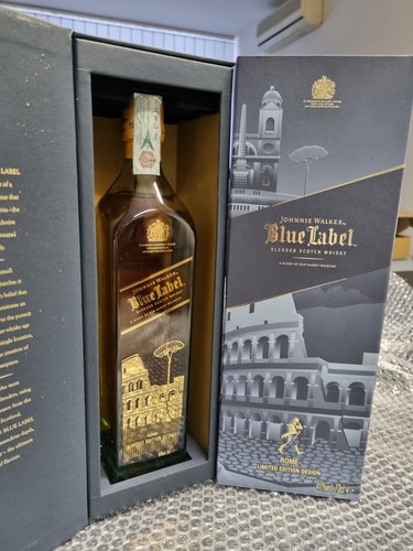 Scotch whisky johnnie - whisky, walker