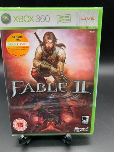 Fable inglese xbox - -,
