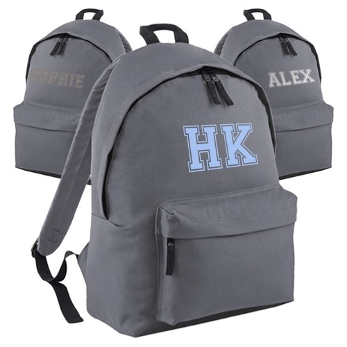 Zaino scuola personalizzato - zaino,