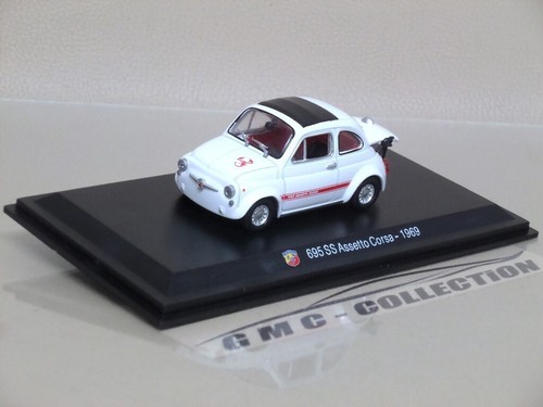 Fiat 500 abarth - fiat,