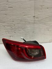 STOP FANALE FANALINO POSTERIORE SX MAZDA CX3 2018 SCHEGGIATO