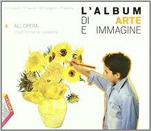 Lalbum di arte e immagine