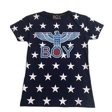 Shirt boy london xs - t-shirt, blu